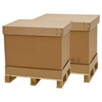 Heavy Duty Industrial Corrugated Boxes